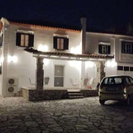 Vila Luxury Two Story Ideal For Families Koróni